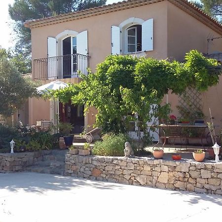 Appartement Le sud à Flayosc Extérieur photo