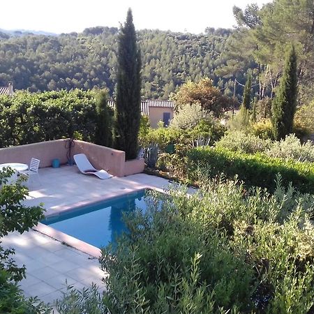 Appartement Le sud à Flayosc Extérieur photo