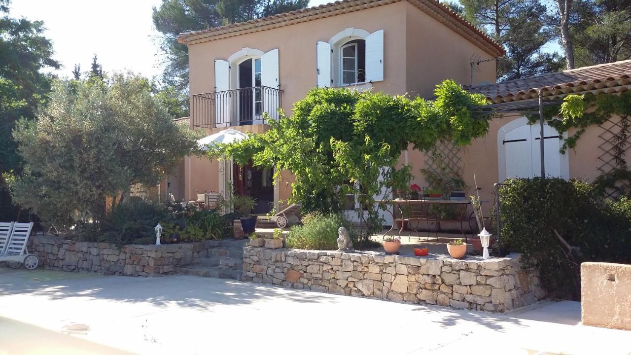 Appartement Le sud à Flayosc Extérieur photo