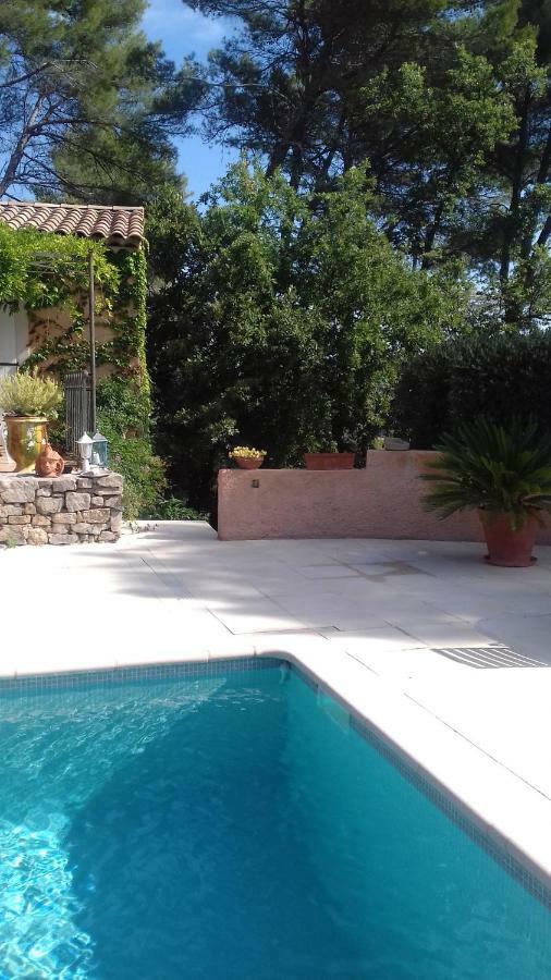 Appartement Le sud à Flayosc Extérieur photo