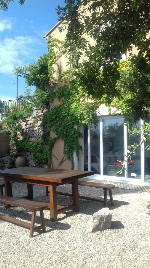 Appartement Le sud à Flayosc Extérieur photo