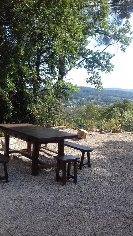 Appartement Le sud à Flayosc Extérieur photo