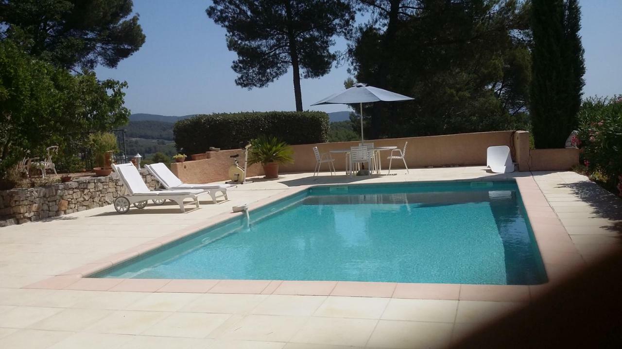 Appartement Le sud à Flayosc Extérieur photo