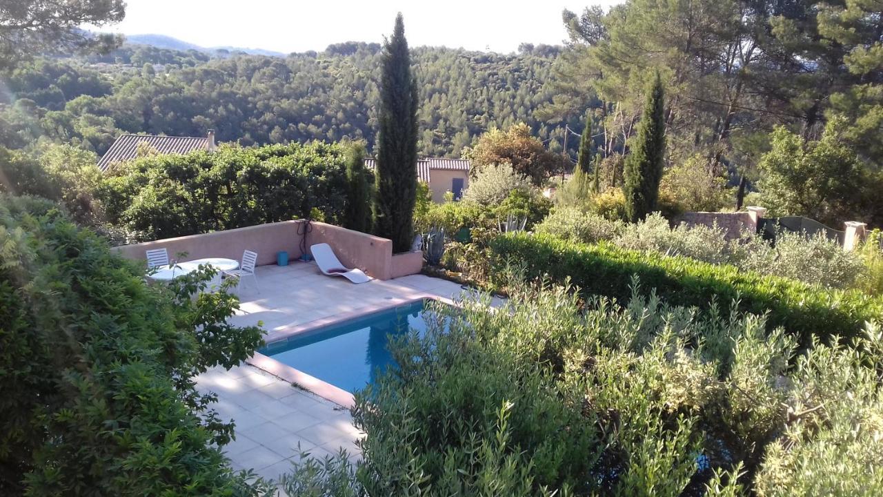 Appartement Le sud à Flayosc Extérieur photo